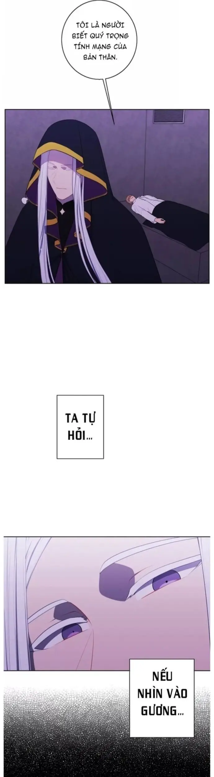 Biến Thành Phế Vật Trong Tiểu Thuyết Giả Tưởng Nettruyen ZZZ Chương 130 Page 18