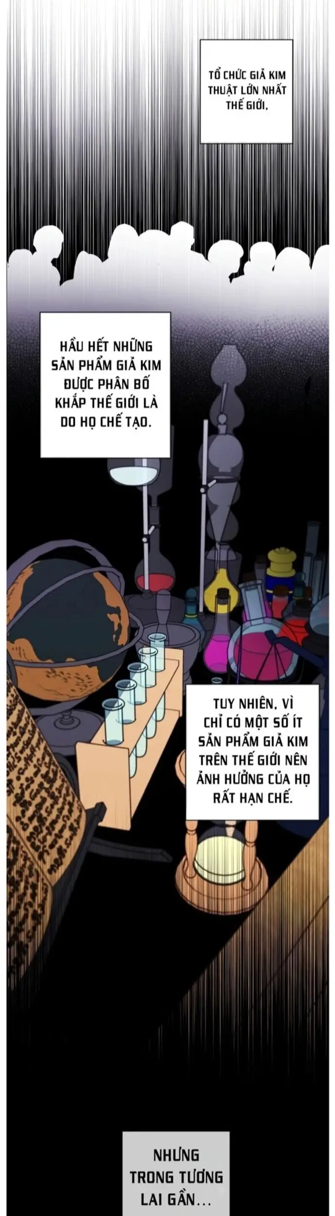 Biến Thành Phế Vật Trong Tiểu Thuyết Giả Tưởng Nettruyen ZZZ Chương 123 Page 4