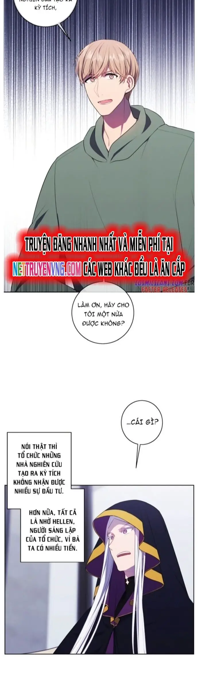 Biến Thành Phế Vật Trong Tiểu Thuyết Giả Tưởng Nettruyen ZZZ Chương 123 Page 7