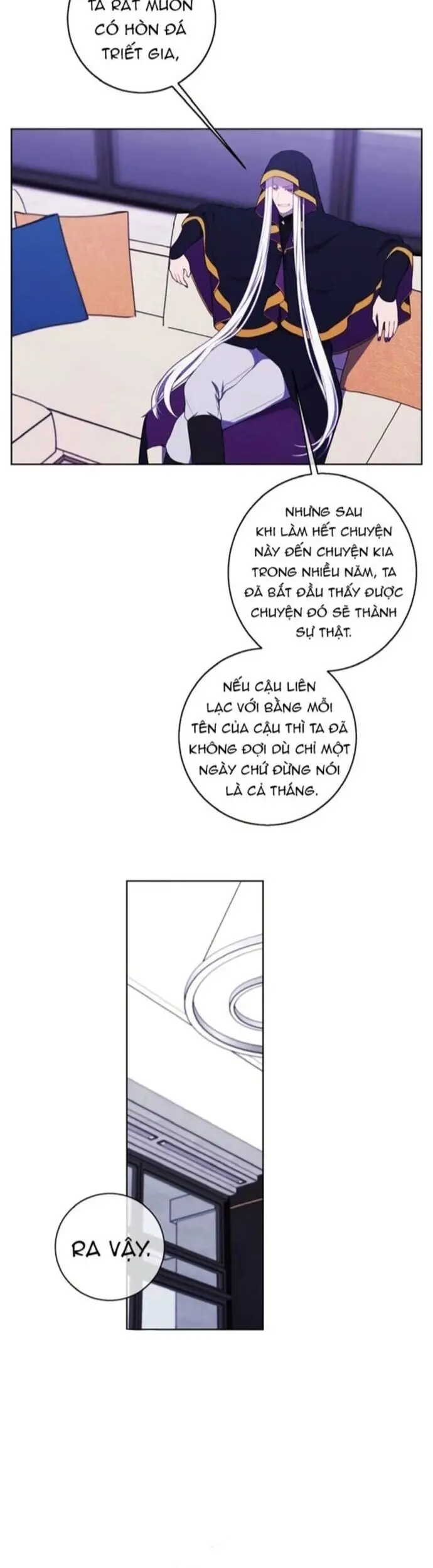 Biến Thành Phế Vật Trong Tiểu Thuyết Giả Tưởng Nettruyen ZZZ Chương 121 Page 4