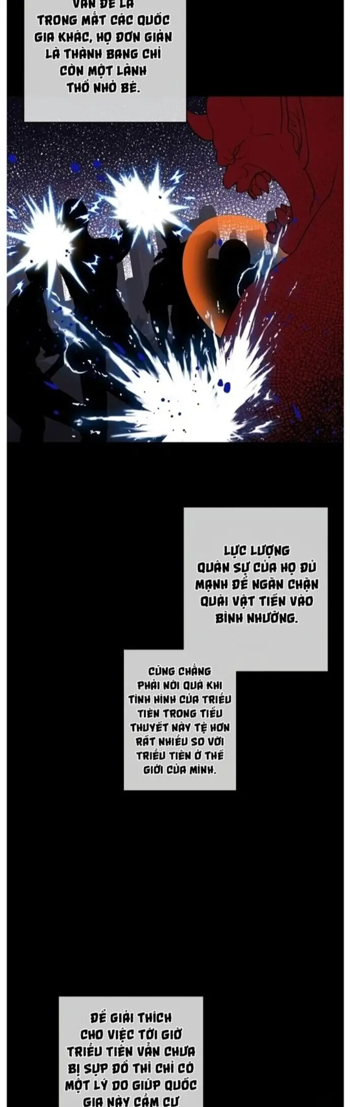 Biến Thành Phế Vật Trong Tiểu Thuyết Giả Tưởng Nettruyen ZZZ Chương 121 Page 14
