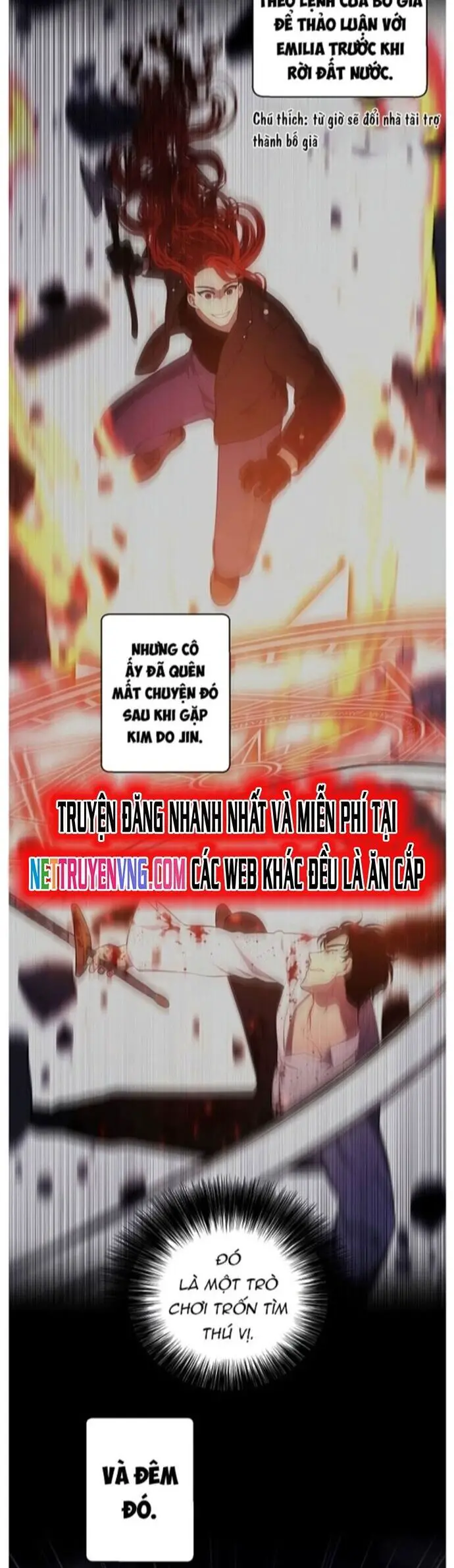 Biến Thành Phế Vật Trong Tiểu Thuyết Giả Tưởng Nettruyen ZZZ Chương 134 Page 2