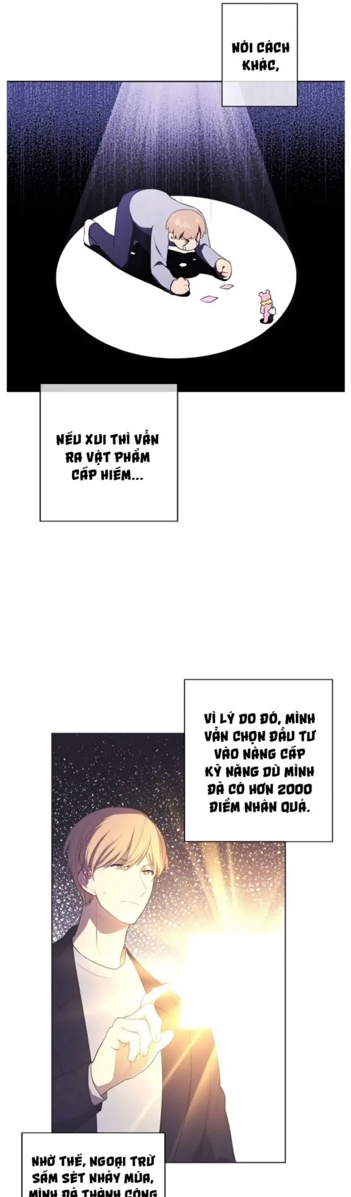 Biến Thành Phế Vật Trong Tiểu Thuyết Giả Tưởng Nettruyen ZZZ Chương 117 Page 3