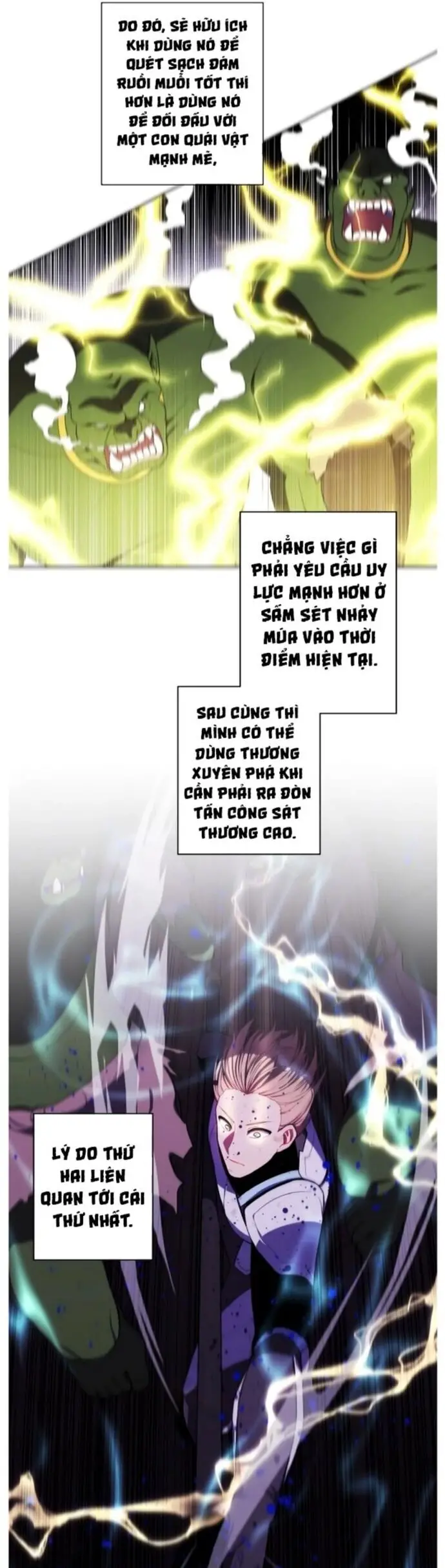 Biến Thành Phế Vật Trong Tiểu Thuyết Giả Tưởng Nettruyen ZZZ Chương 117 Page 5