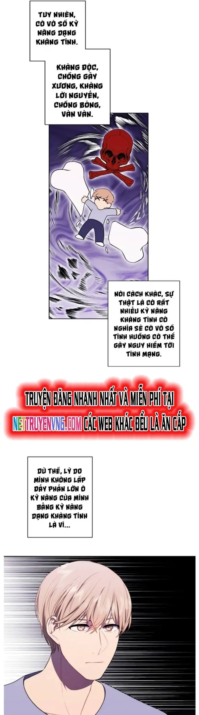Biến Thành Phế Vật Trong Tiểu Thuyết Giả Tưởng Nettruyen ZZZ Chương 117 Page 7