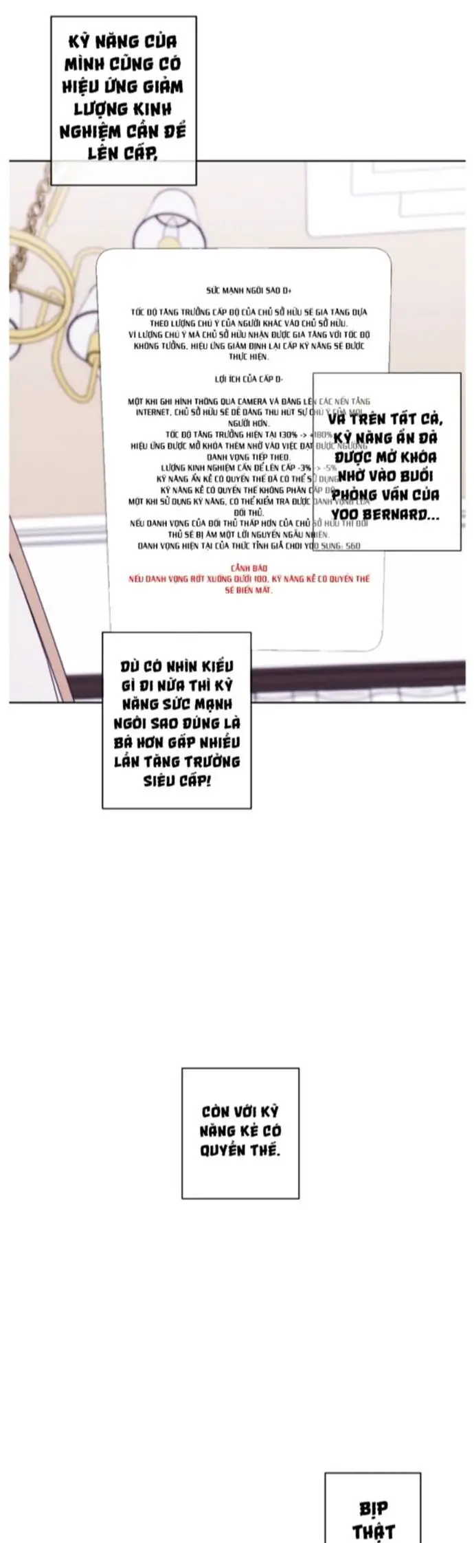 Biến Thành Phế Vật Trong Tiểu Thuyết Giả Tưởng Nettruyen ZZZ Chương 116 Page 10