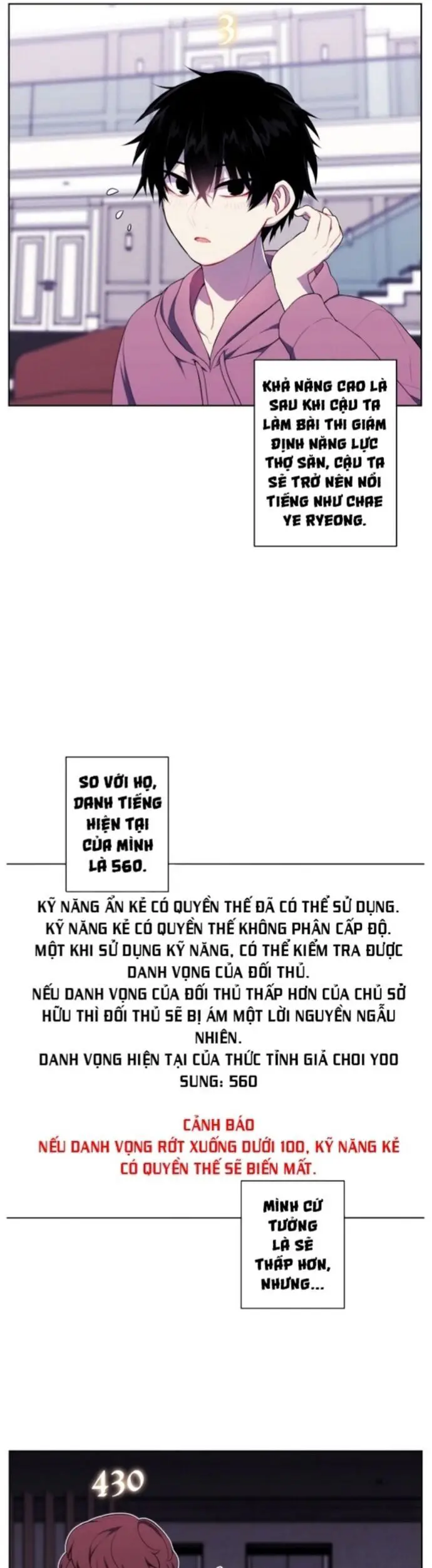 Biến Thành Phế Vật Trong Tiểu Thuyết Giả Tưởng Nettruyen ZZZ Chương 116 Page 14