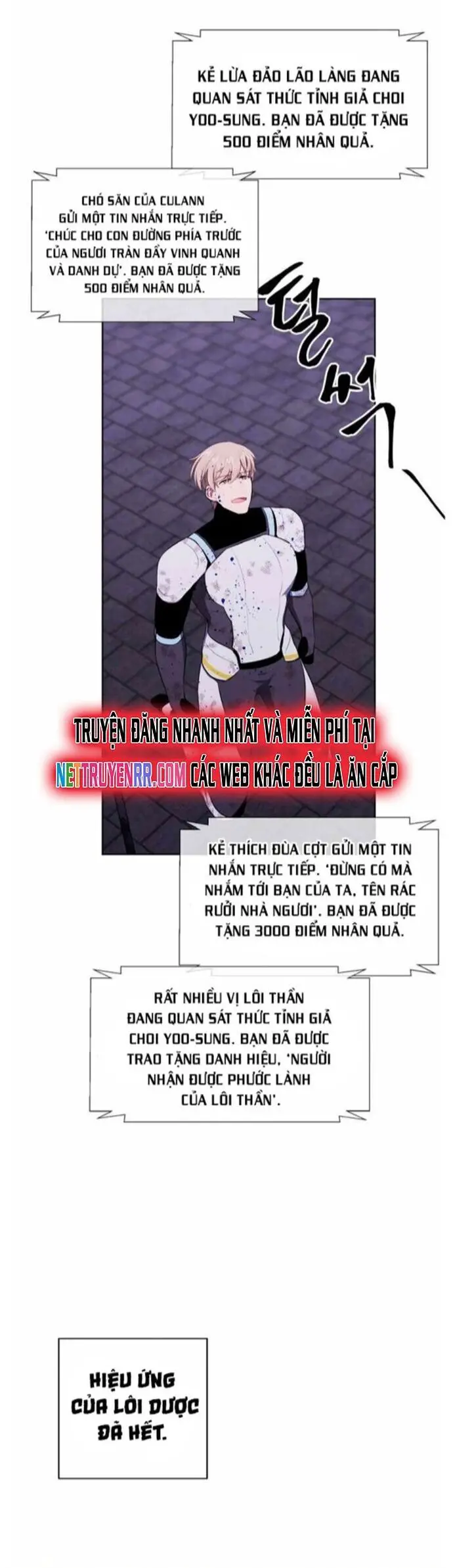 Biến Thành Phế Vật Trong Tiểu Thuyết Giả Tưởng Nettruyen ZZZ Chương 97 Page 15