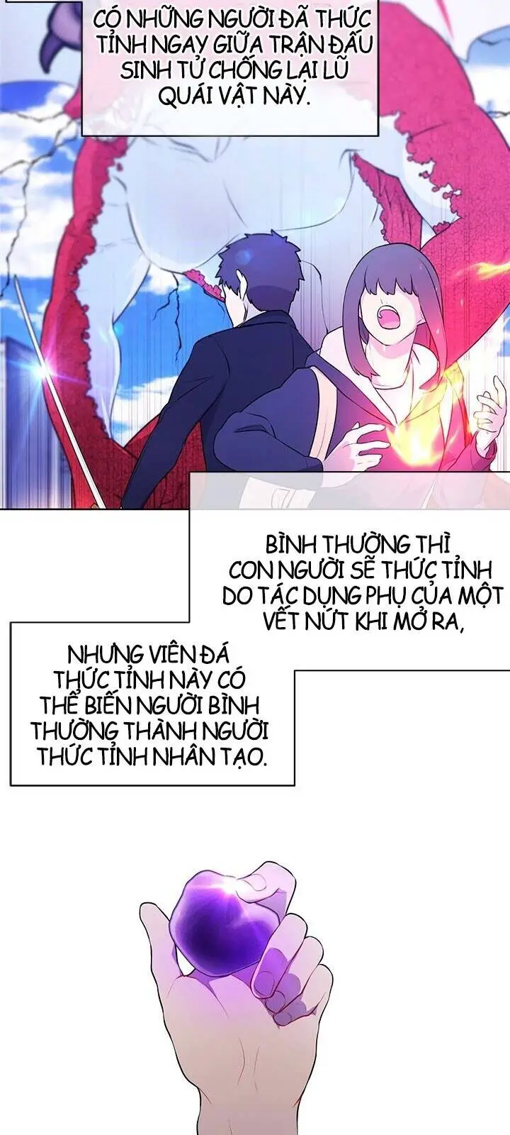 Biến Thành Phế Vật Trong Tiểu Thuyết Giả Tưởng Nettruyen ZZZ Chương 3 Page 21