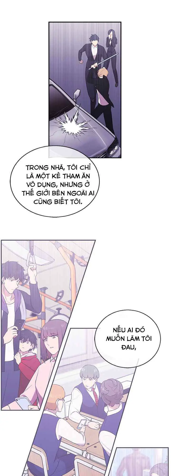 Biến Thành Phế Vật Trong Tiểu Thuyết Giả Tưởng Nettruyen ZZZ Chương 46 Page 44