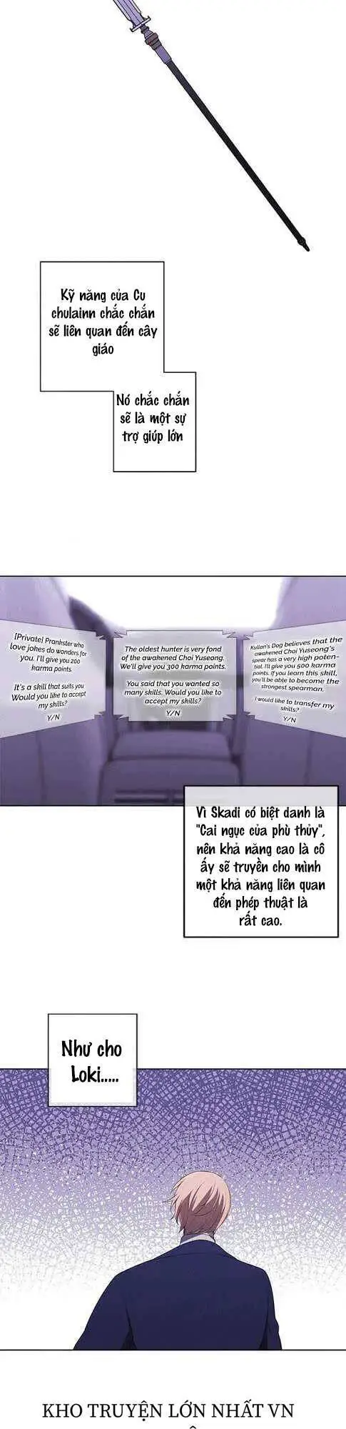 Biến Thành Phế Vật Trong Tiểu Thuyết Giả Tưởng Nettruyen ZZZ Chương 48 Page 20