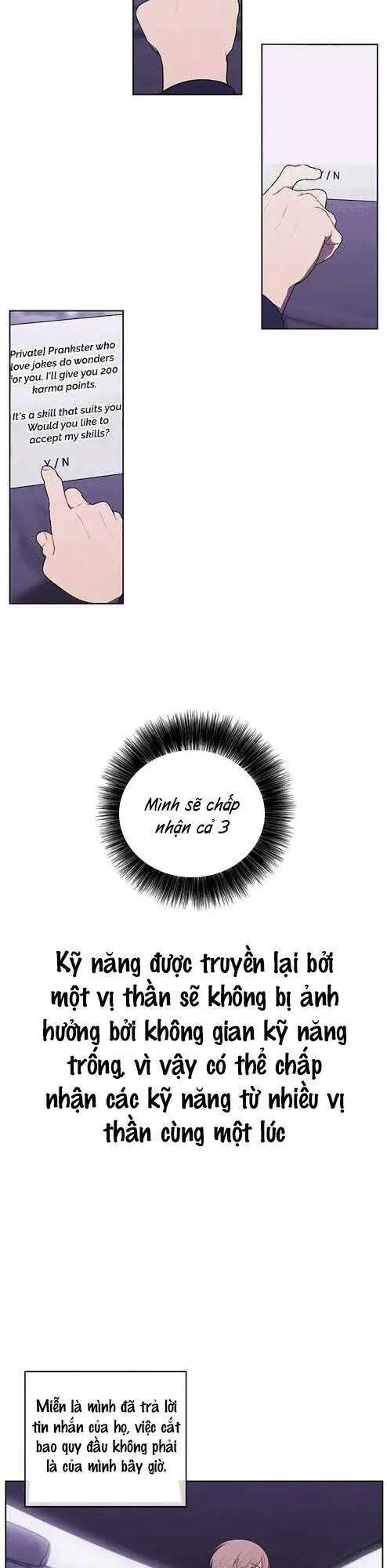 Biến Thành Phế Vật Trong Tiểu Thuyết Giả Tưởng Nettruyen ZZZ Chương 48 Page 23