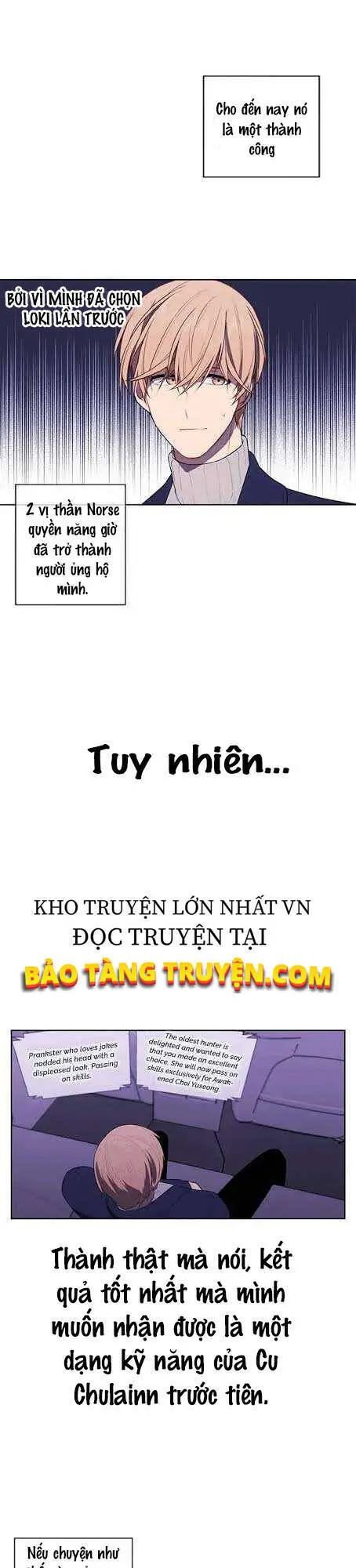 Biến Thành Phế Vật Trong Tiểu Thuyết Giả Tưởng Nettruyen ZZZ Chương 48 Page 27