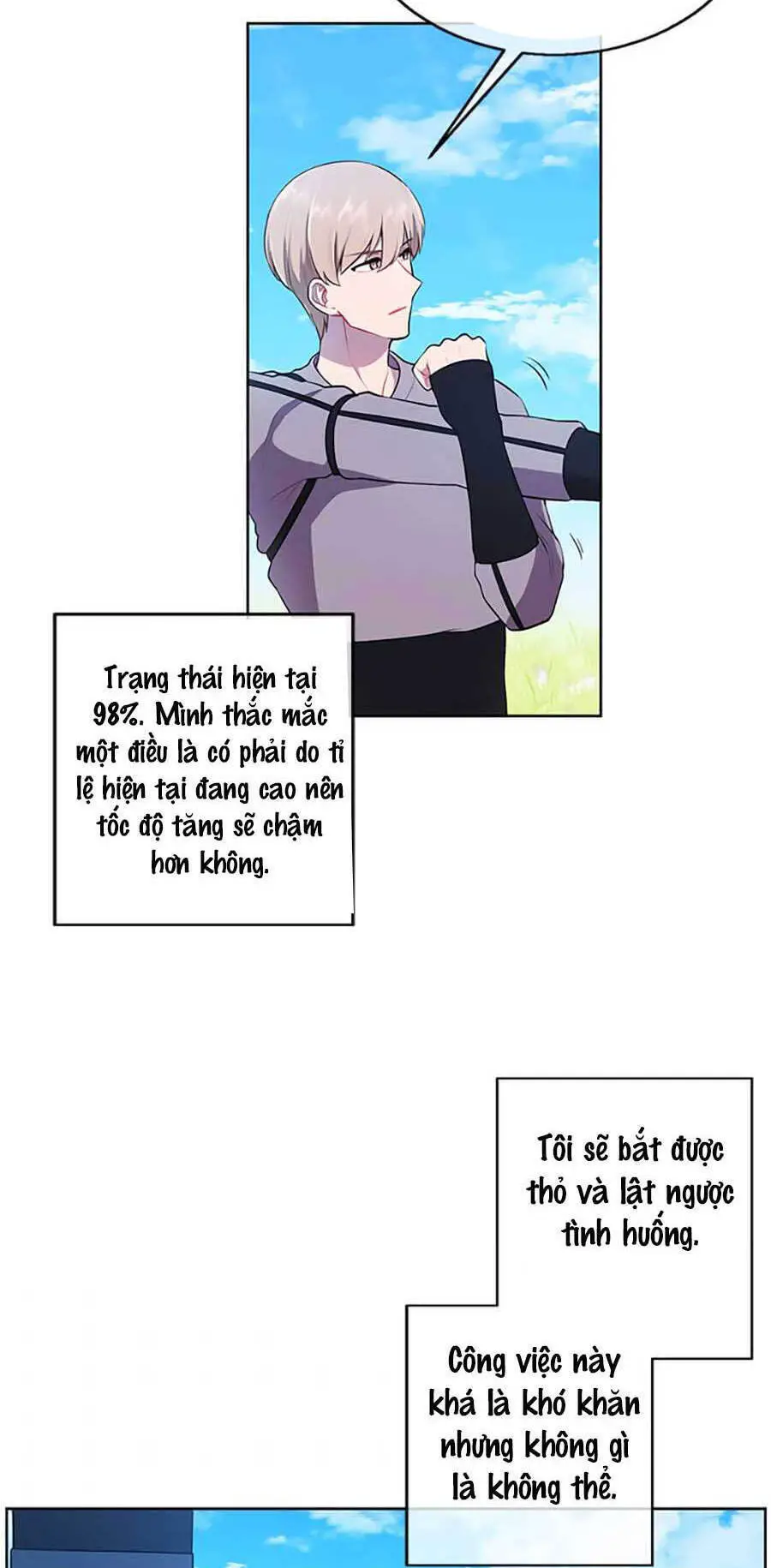 Biến Thành Phế Vật Trong Tiểu Thuyết Giả Tưởng Nettruyen ZZZ Chương 56 Page 3