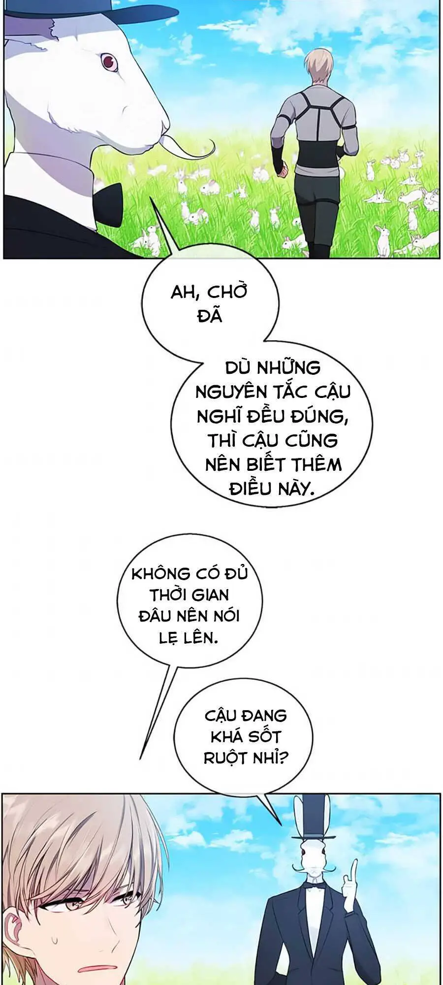 Biến Thành Phế Vật Trong Tiểu Thuyết Giả Tưởng Nettruyen ZZZ Chương 56 Page 4