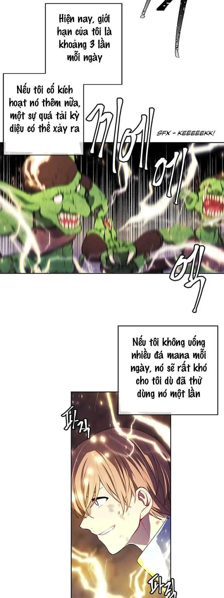 Biến Thành Phế Vật Trong Tiểu Thuyết Giả Tưởng Nettruyen ZZZ Chương 51 Page 14