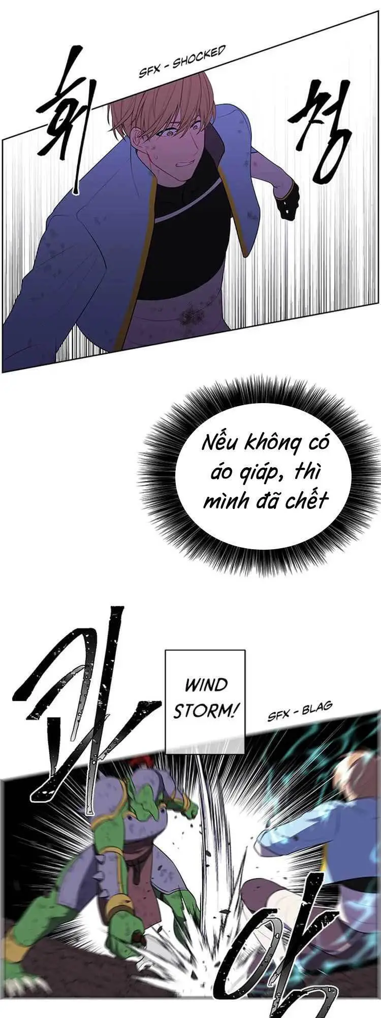 Biến Thành Phế Vật Trong Tiểu Thuyết Giả Tưởng Nettruyen ZZZ Chương 51 Page 21