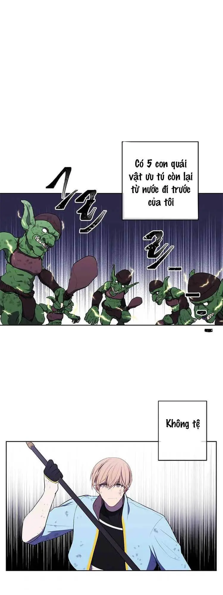 Biến Thành Phế Vật Trong Tiểu Thuyết Giả Tưởng Nettruyen ZZZ Chương 51 Page 23