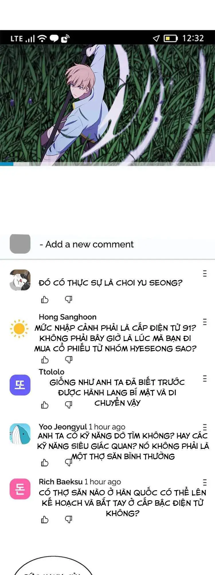 Biến Thành Phế Vật Trong Tiểu Thuyết Giả Tưởng Nettruyen ZZZ Chương 51 Page 34
