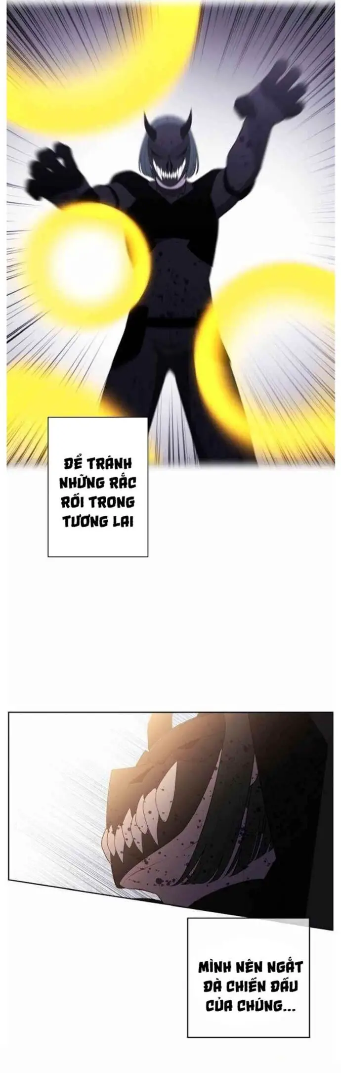 Biến Thành Phế Vật Trong Tiểu Thuyết Giả Tưởng Nettruyen ZZZ Chương 95 Page 23