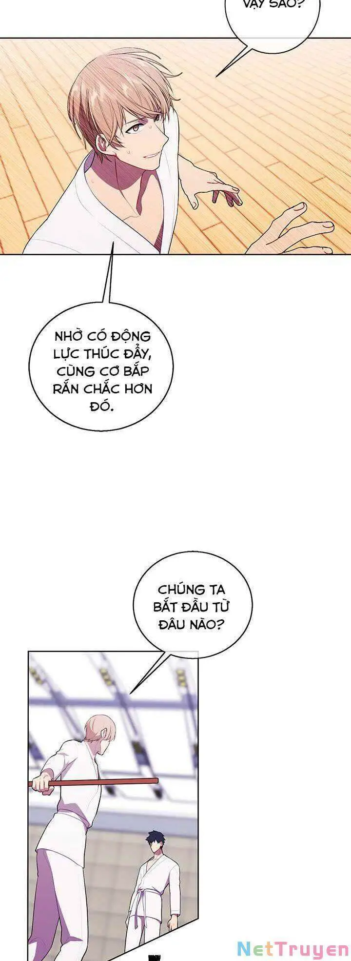 Biến Thành Phế Vật Trong Tiểu Thuyết Giả Tưởng Nettruyen ZZZ Chương 58 Page 39