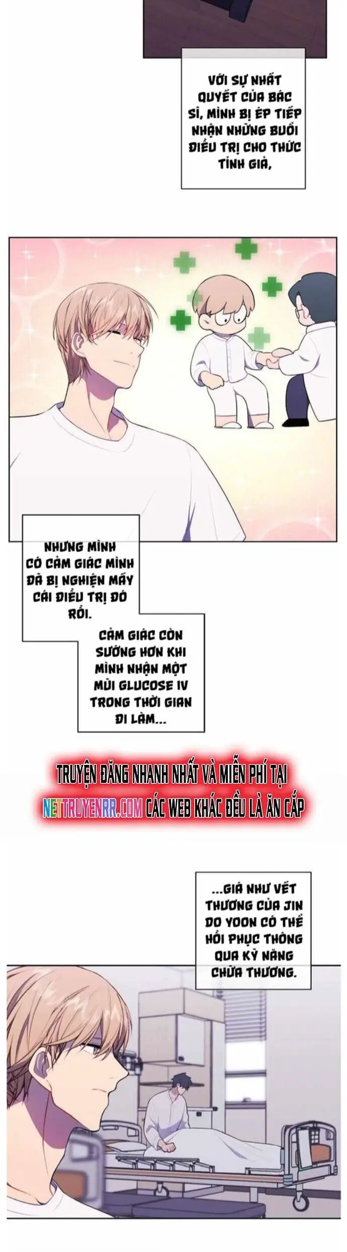 Biến Thành Phế Vật Trong Tiểu Thuyết Giả Tưởng Nettruyen ZZZ Chương 98 Page 2