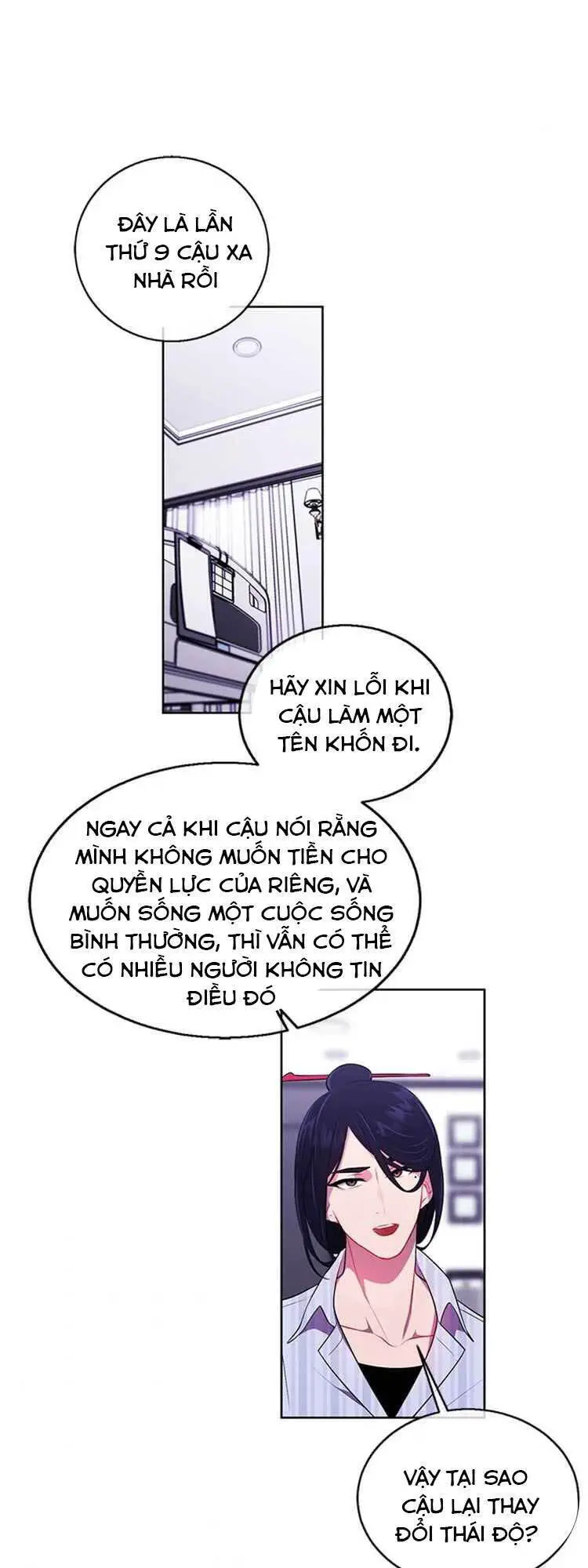 Biến Thành Phế Vật Trong Tiểu Thuyết Giả Tưởng Nettruyen ZZZ Chương 47 Page 3