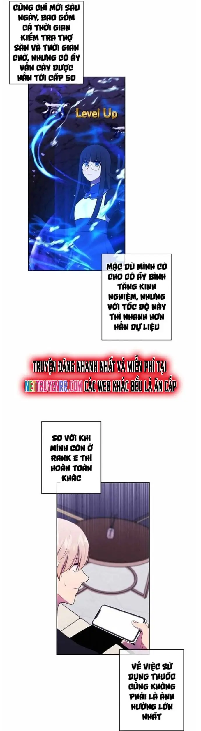 Biến Thành Phế Vật Trong Tiểu Thuyết Giả Tưởng Nettruyen ZZZ Chương 84 Page 3
