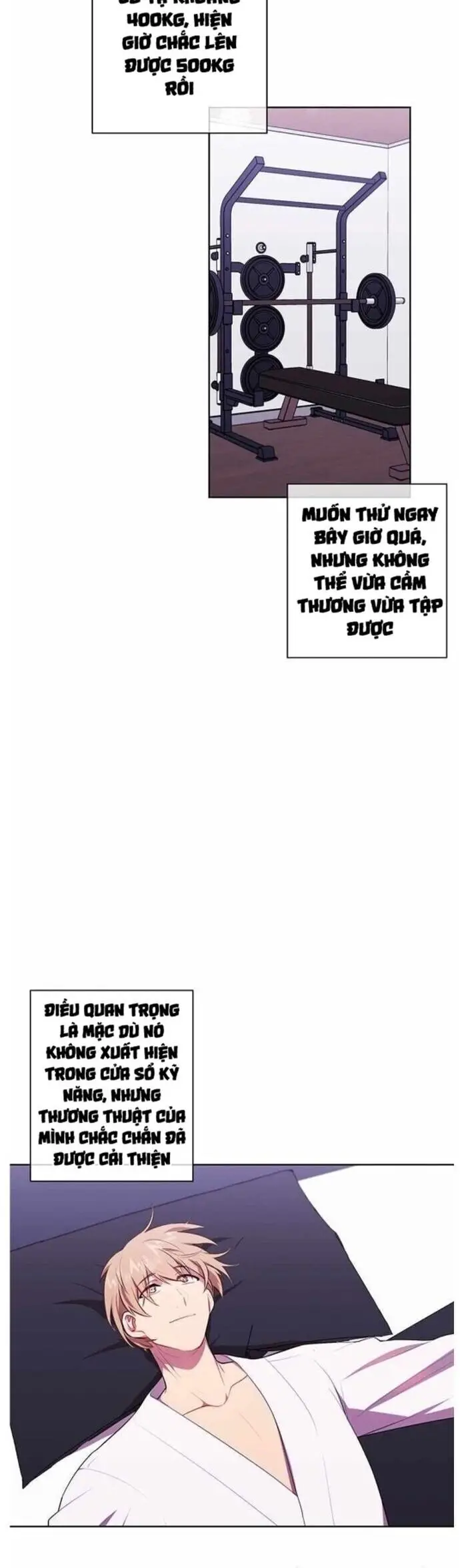 Biến Thành Phế Vật Trong Tiểu Thuyết Giả Tưởng Nettruyen ZZZ Chương 84 Page 31