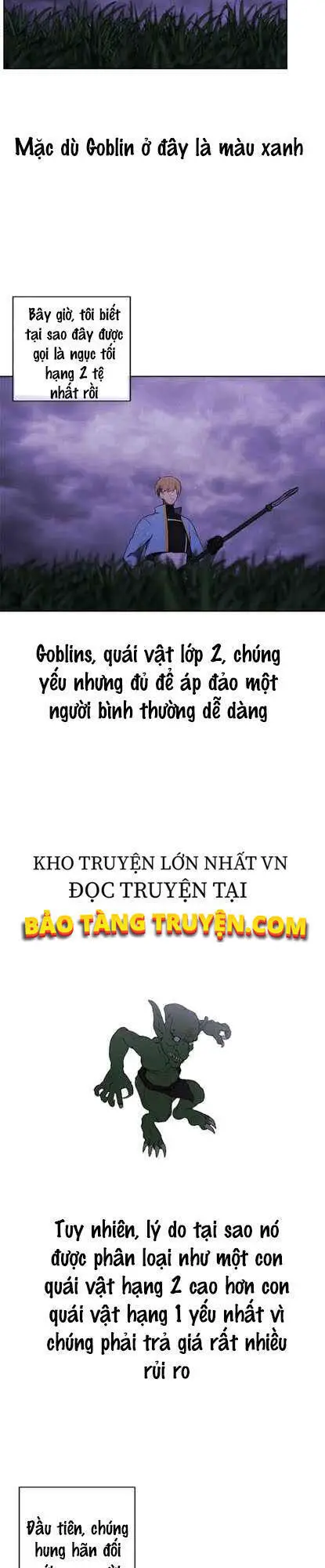 Biến Thành Phế Vật Trong Tiểu Thuyết Giả Tưởng Nettruyen ZZZ Chương 49 Page 11