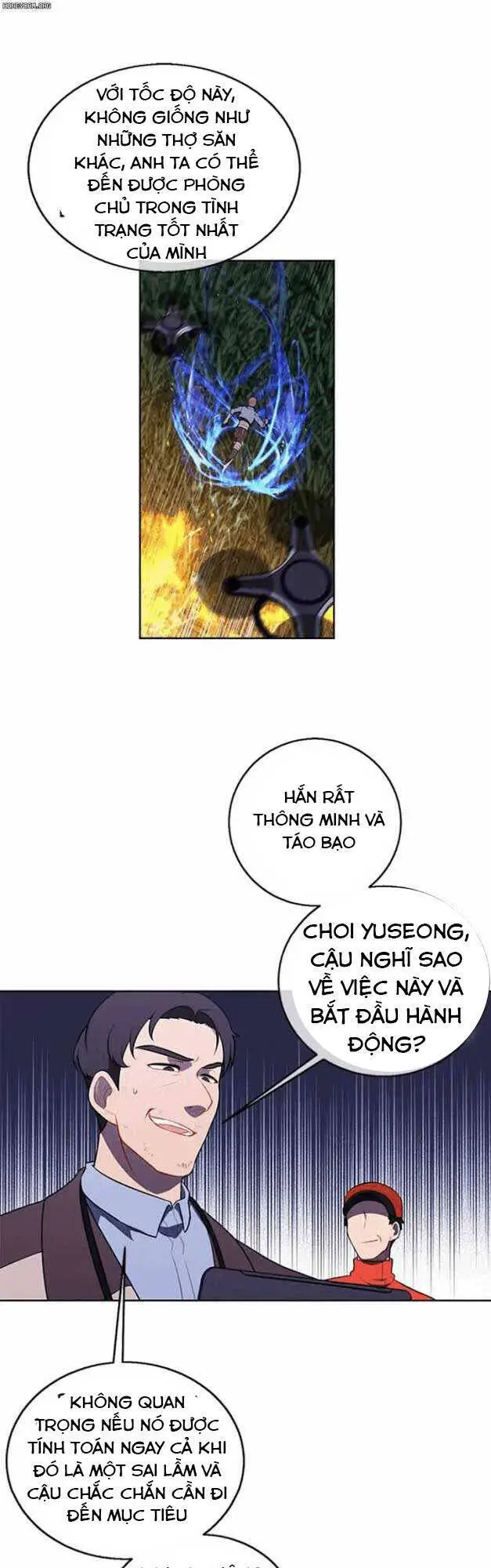 Biến Thành Phế Vật Trong Tiểu Thuyết Giả Tưởng Nettruyen ZZZ Chương 49 Page 24
