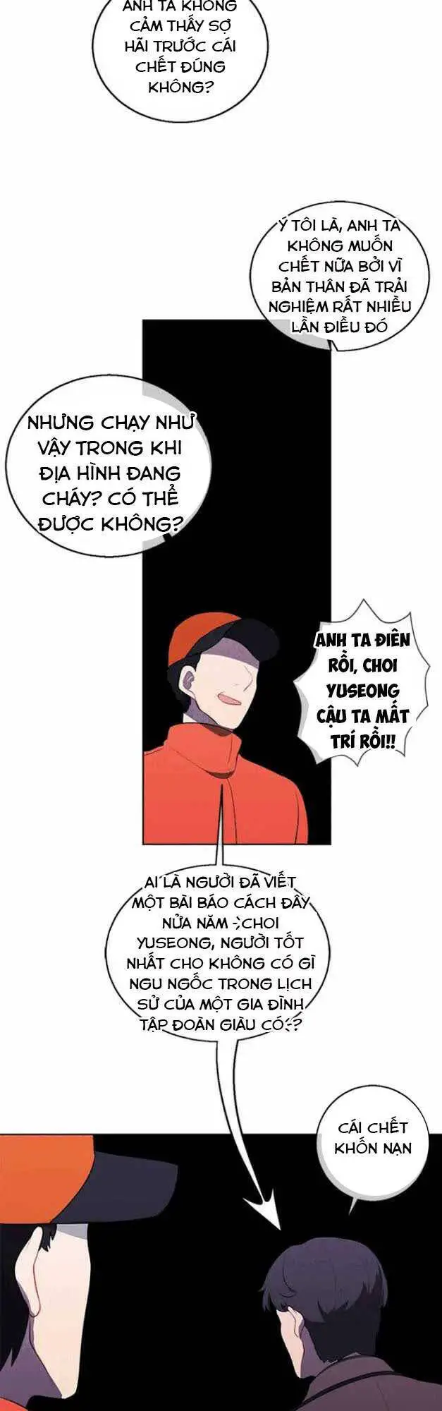 Biến Thành Phế Vật Trong Tiểu Thuyết Giả Tưởng Nettruyen ZZZ Chương 49 Page 25