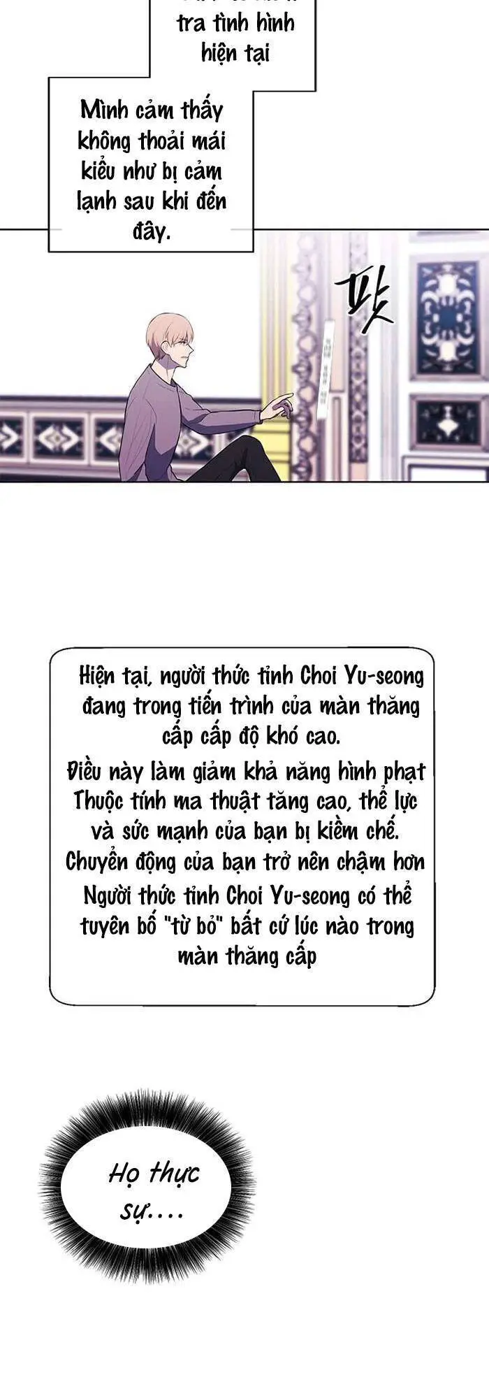 Biến Thành Phế Vật Trong Tiểu Thuyết Giả Tưởng Nettruyen ZZZ Chương 53 Page 33