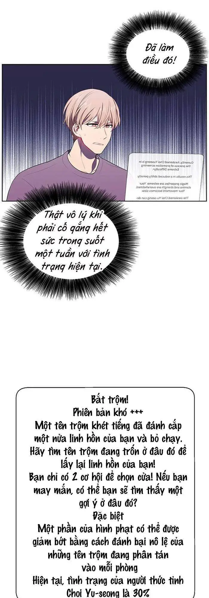 Biến Thành Phế Vật Trong Tiểu Thuyết Giả Tưởng Nettruyen ZZZ Chương 53 Page 34