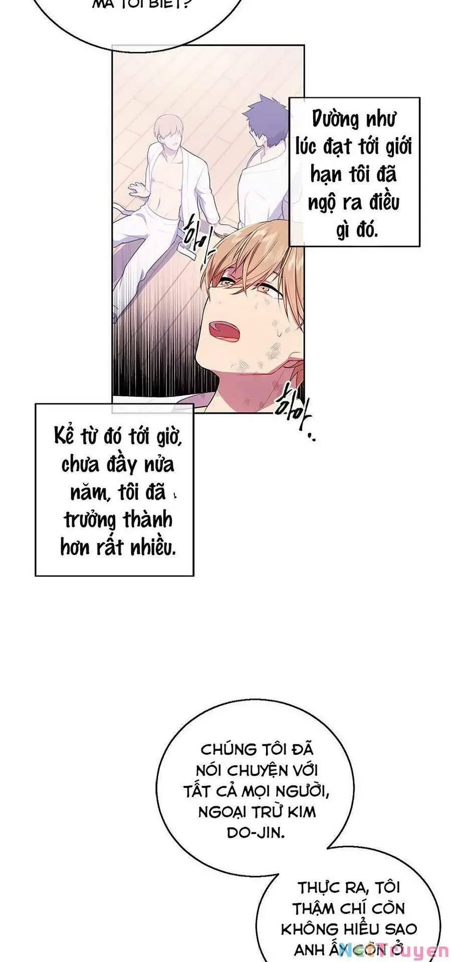 Biến Thành Phế Vật Trong Tiểu Thuyết Giả Tưởng Nettruyen ZZZ Chương 59 Page 33