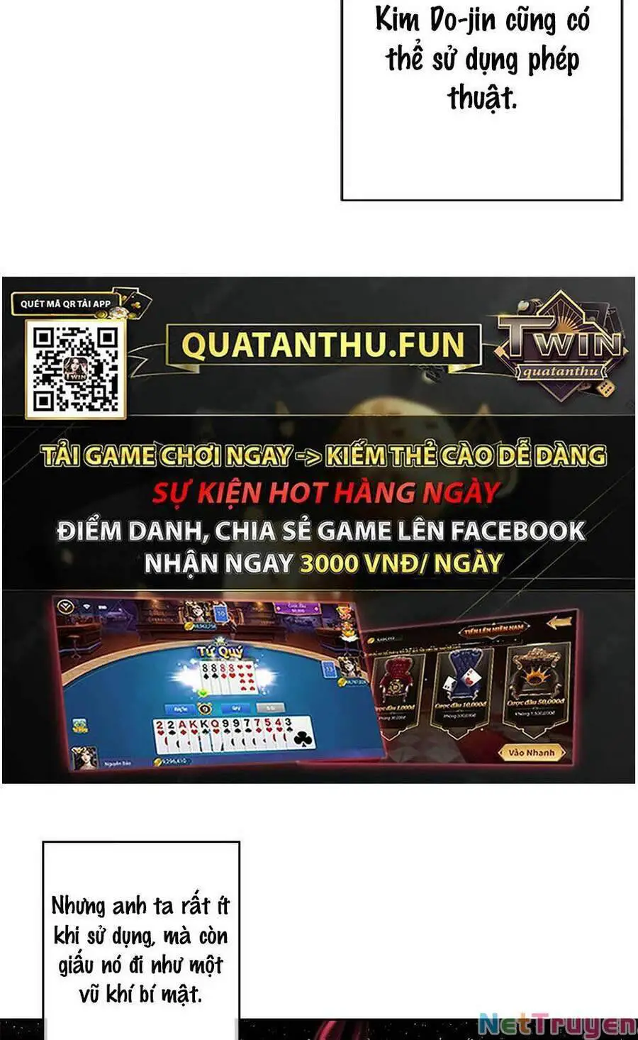 Biến Thành Phế Vật Trong Tiểu Thuyết Giả Tưởng Nettruyen ZZZ Chương 59 Page 54