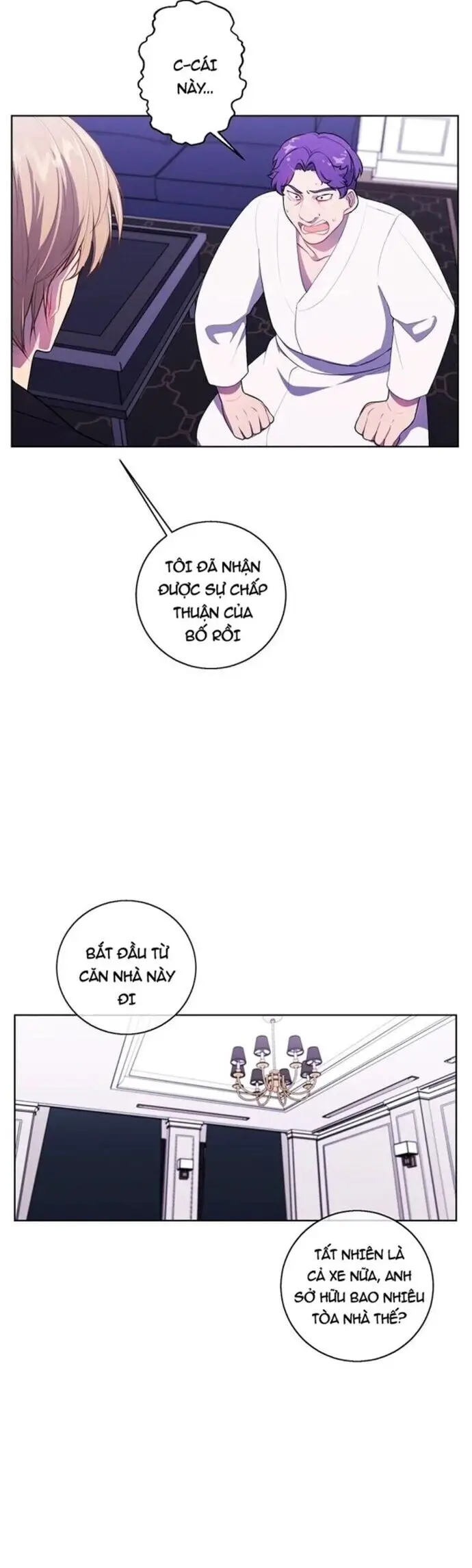 Biến Thành Phế Vật Trong Tiểu Thuyết Giả Tưởng Nettruyen ZZZ Chương 83 Page 22