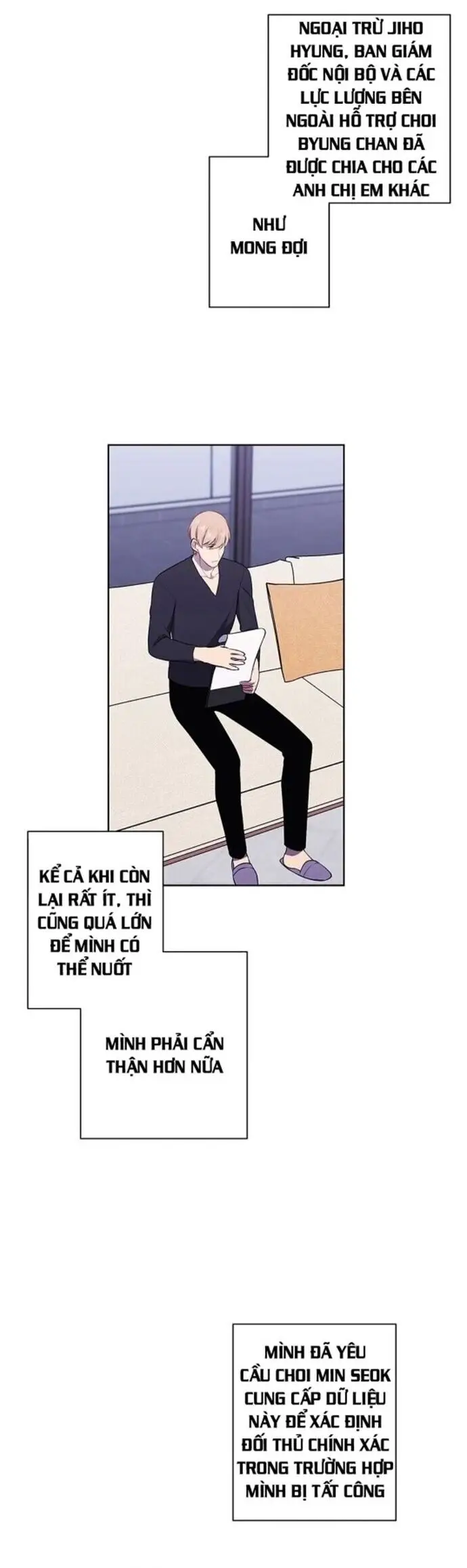 Biến Thành Phế Vật Trong Tiểu Thuyết Giả Tưởng Nettruyen ZZZ Chương 83 Page 30