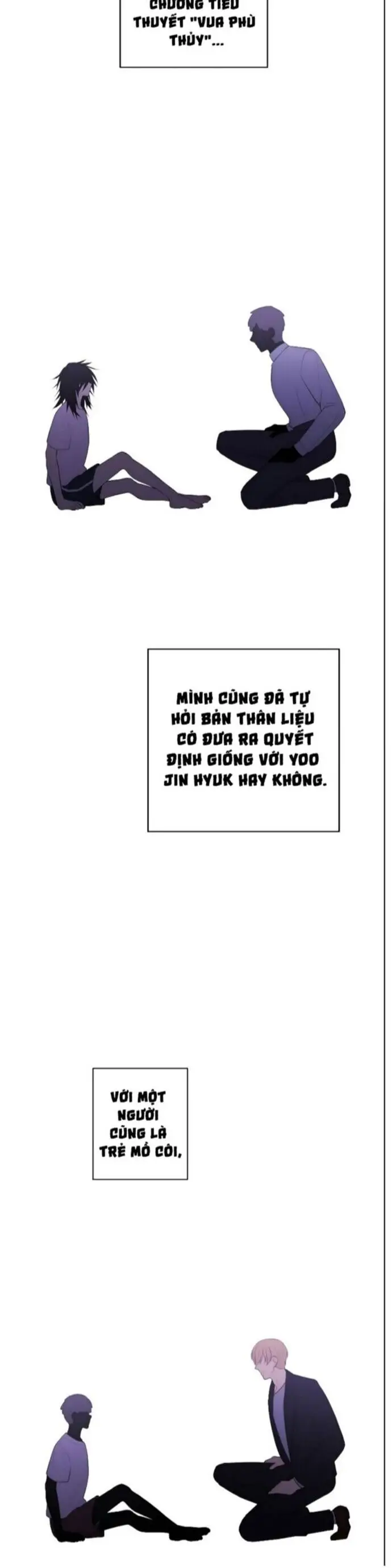 Biến Thành Phế Vật Trong Tiểu Thuyết Giả Tưởng Nettruyen ZZZ Chương 110 Page 15