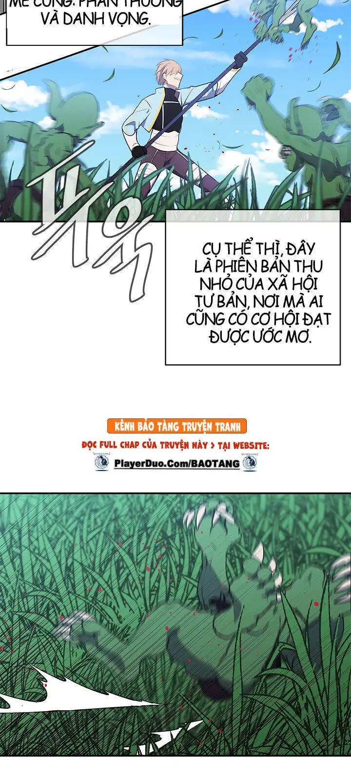Biến Thành Phế Vật Trong Tiểu Thuyết Giả Tưởng Nettruyen ZZZ Chương 16 Page 34