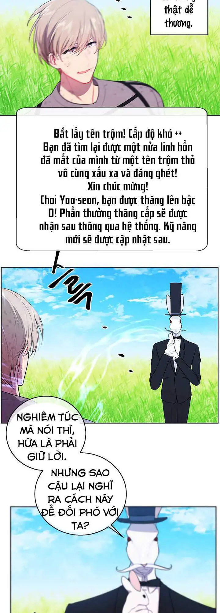 Biến Thành Phế Vật Trong Tiểu Thuyết Giả Tưởng Nettruyen ZZZ Chương 57 Page 24