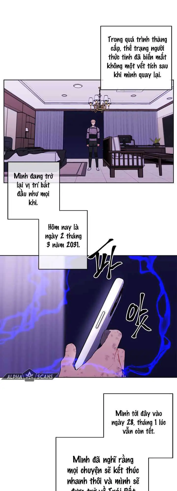 Biến Thành Phế Vật Trong Tiểu Thuyết Giả Tưởng Nettruyen ZZZ Chương 57 Page 29