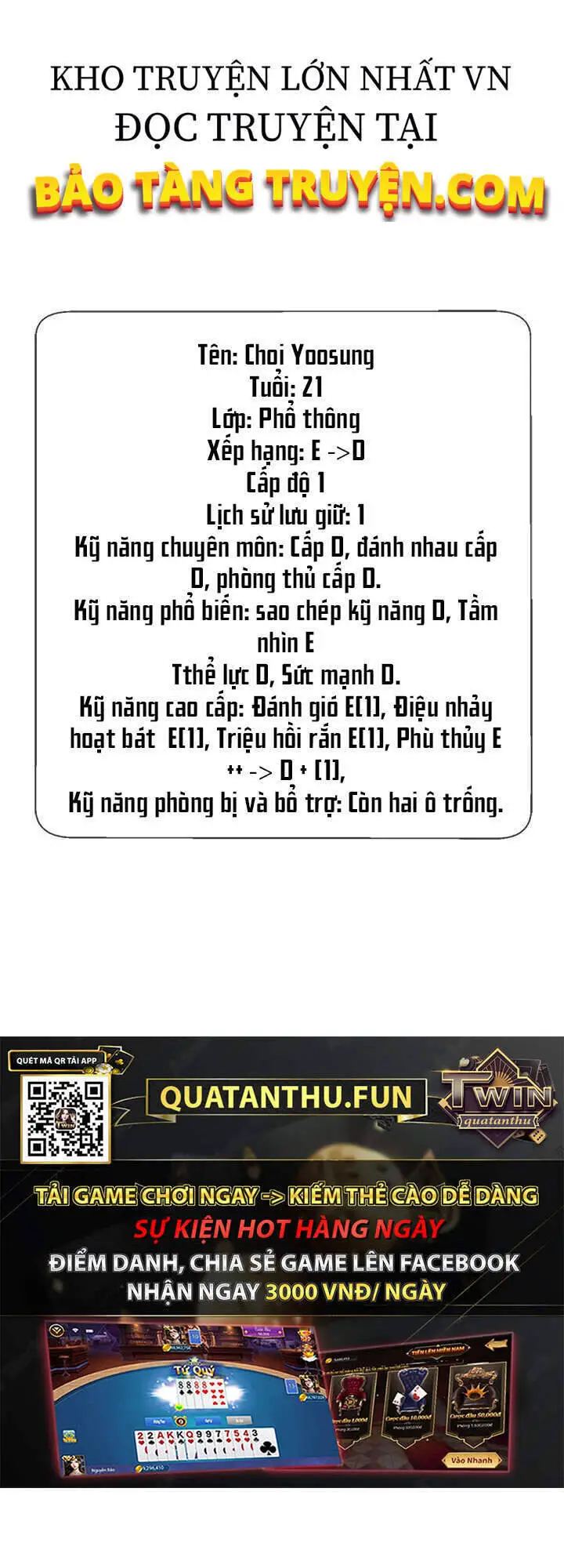 Biến Thành Phế Vật Trong Tiểu Thuyết Giả Tưởng Nettruyen ZZZ Chương 57 Page 34