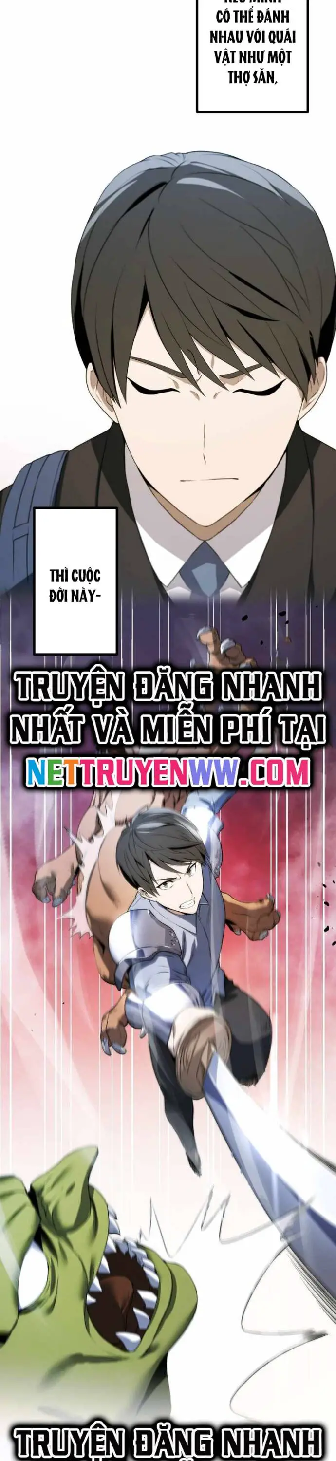 Kiếm Sư Huyền Thoại: Chỉ Mình Ta Có Thể Rèn Kiếm Từ Quái Nettruyen ZZZ Chương 2 Page 21