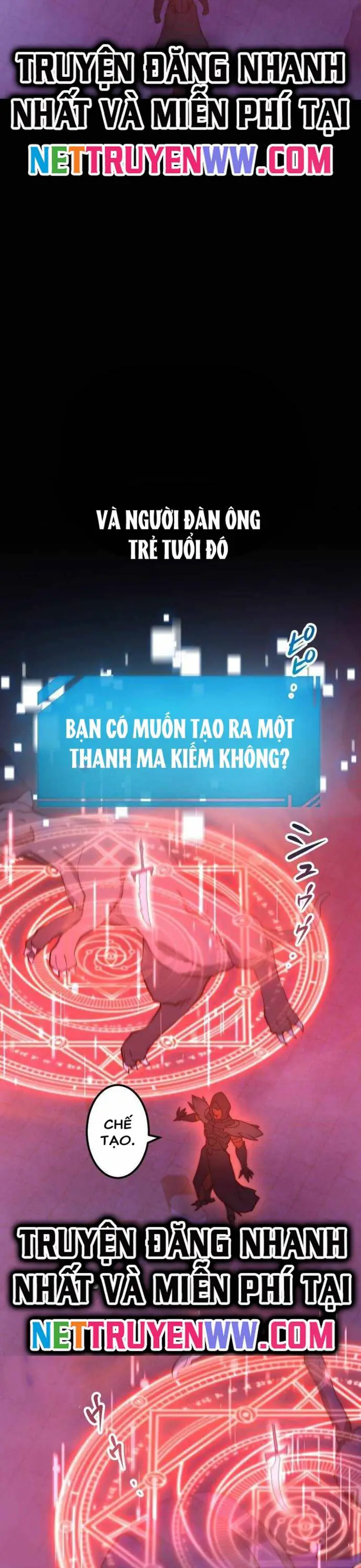 Kiếm Sư Huyền Thoại: Chỉ Mình Ta Có Thể Rèn Kiếm Từ Quái Nettruyen ZZZ Chương 1 Page 17