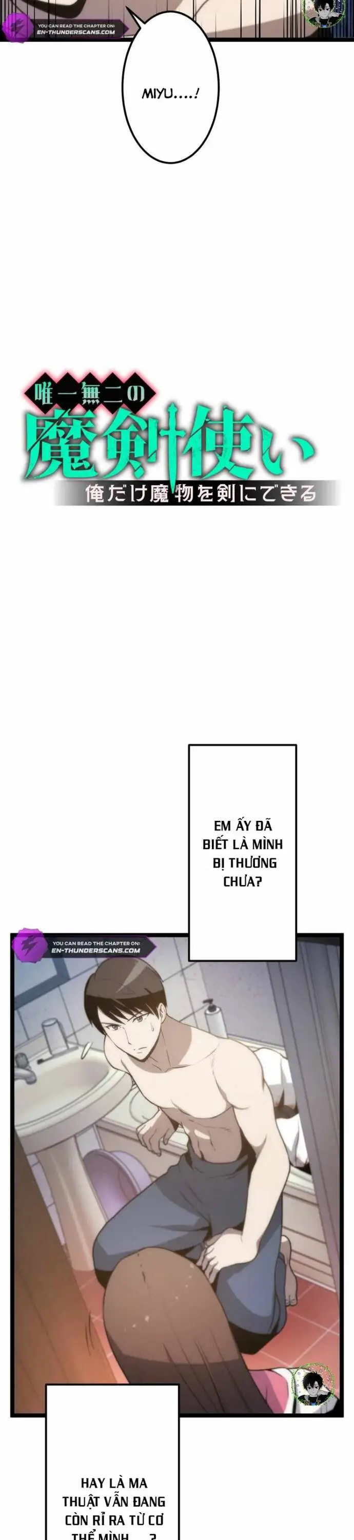 Kiếm Sư Huyền Thoại: Chỉ Mình Ta Có Thể Rèn Kiếm Từ Quái Nettruyen ZZZ Chương 6 Page 6