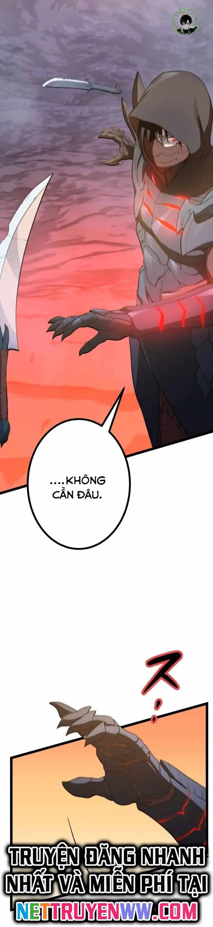 Kiếm Sư Huyền Thoại: Chỉ Mình Ta Có Thể Rèn Kiếm Từ Quái Nettruyen ZZZ Chương 4 Page 37