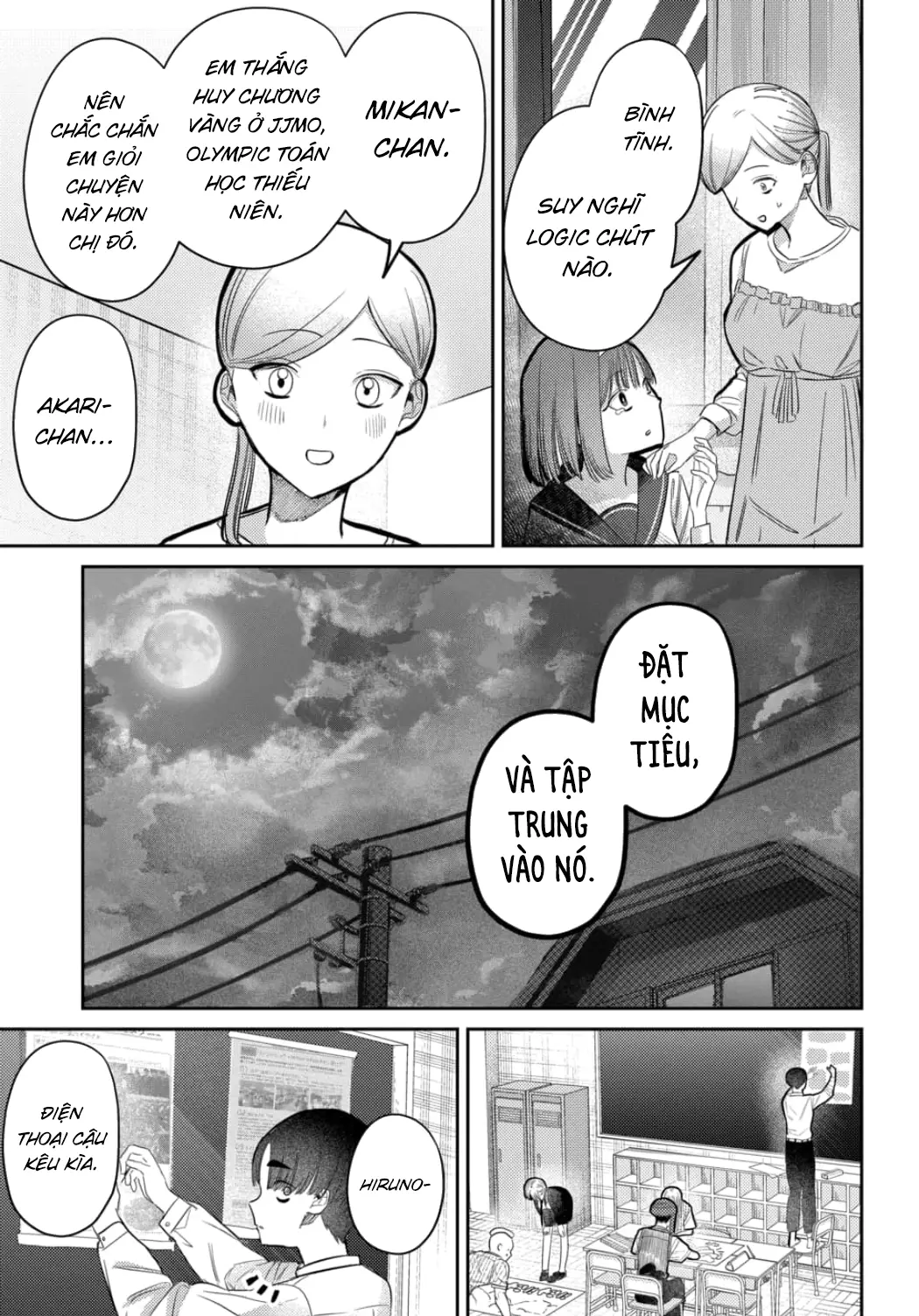 My Death Flags Show No Sign Of Ending. Nettruyen ZZZ Chương 55 Page 40