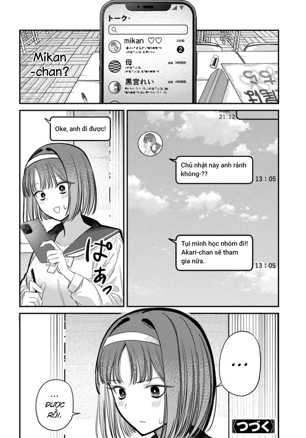 My Death Flags Show No Sign Of Ending. Nettruyen ZZZ Chương 55 Page 41