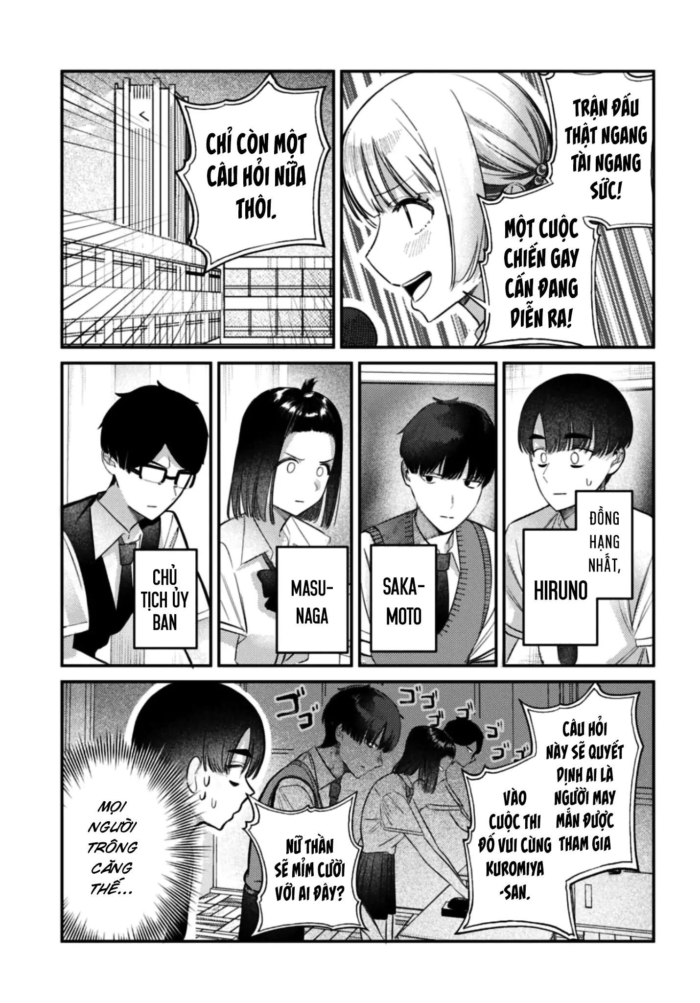 My Death Flags Show No Sign Of Ending. Nettruyen ZZZ Chương 55 Page 74